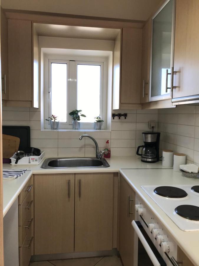 Apartment Near The Athens Airport, Spata Buitenkant foto